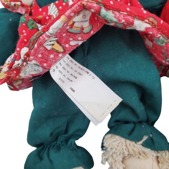 Vintage House of Lloyd Christmas Around the World Flossie, Floyd, Hip & Hop Lot - Picture 11 of 16